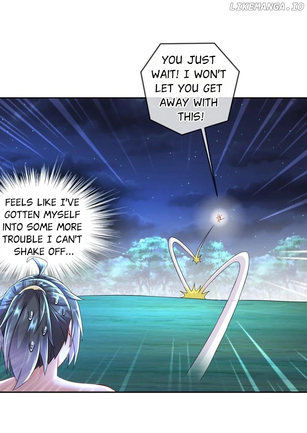 My Furry Harem Is After Me Chapter 118 - page 6